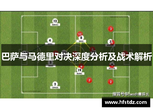巴萨与马德里对决深度分析及战术解析