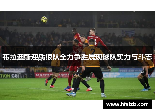 布拉迪斯迎战狼队全力争胜展现球队实力与斗志
